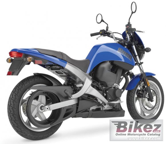 2006 buell blast photo